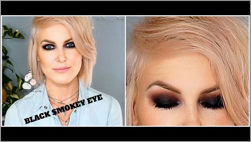 Jak Zrobić Smokey Eye Dla Początkujących?