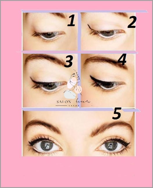 Jak Zrobić Szybki Makijaż Oka?