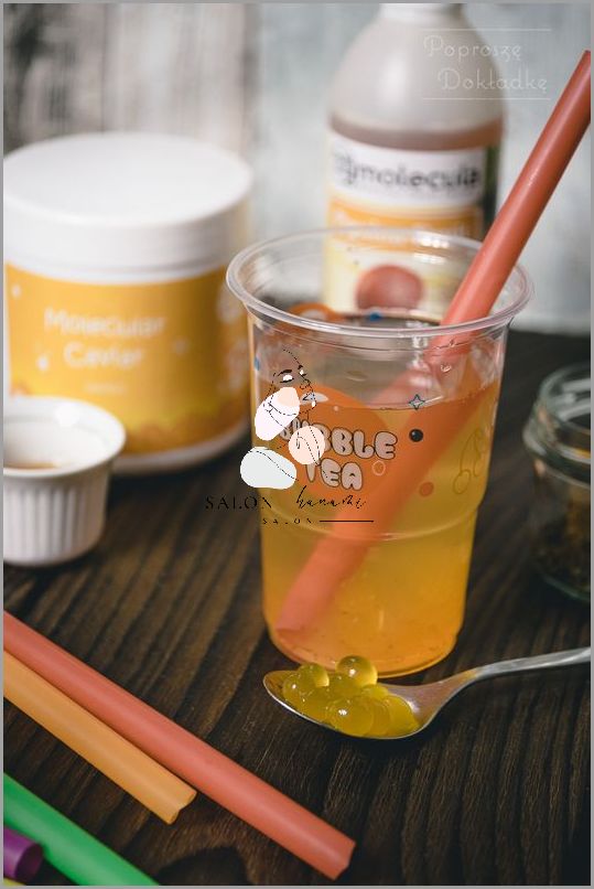 Jak Zrobić Tapiokę Do Bubble Tea? Przekonaj Się!