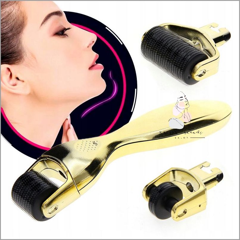 Jaki Derma Roller Do Twarzy Wybrać?
