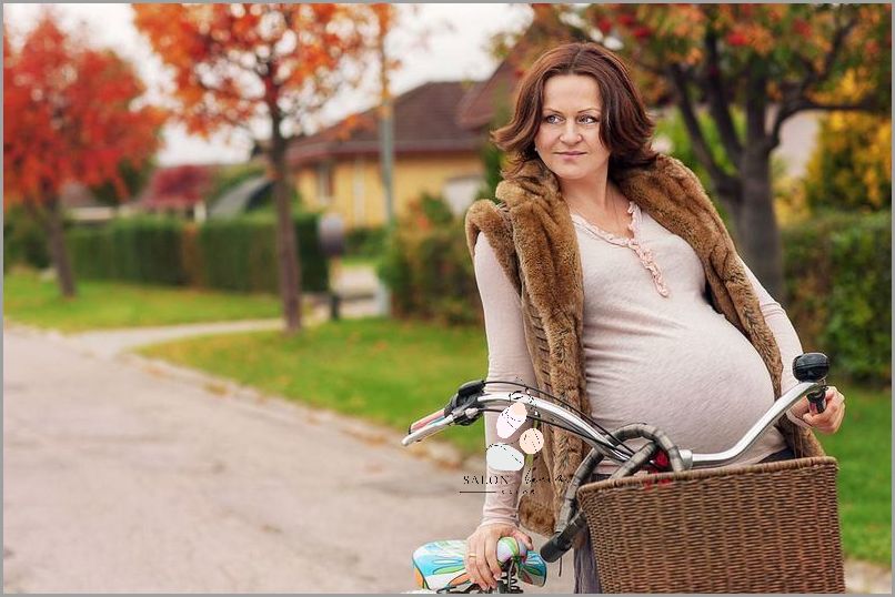 Jazda Na Rowerze W Ciąży - Co Mówią Eksperci?