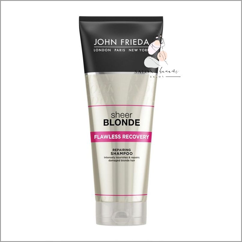 John Frieda Sheer Blonde: Niezapomniane Efekty!