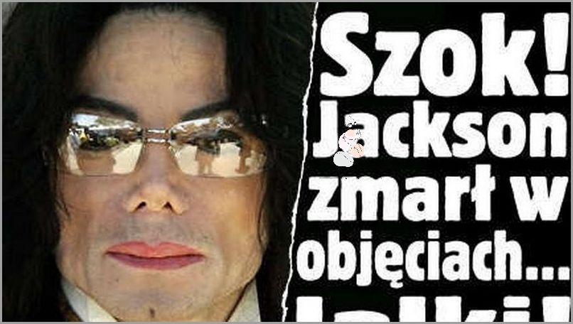 Kiedy Zmarł Michael Jackson? Odkryj Prawdę! Kiedy Zmarł Michael Jackson? Odkryj Prawdę!