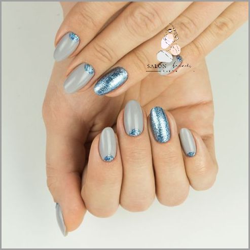 Kobiety, które uwielbiają Paznokcie Hybrydowe Błyszczące!