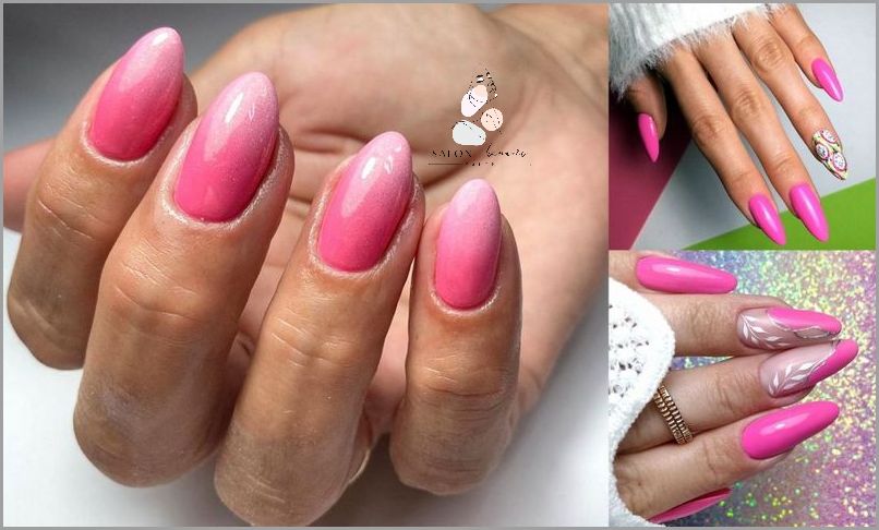 Kobiety, które uwielbiają Paznokcie Hybrydowe Błyszczące!