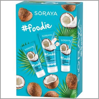 Kokosowa Moc Dla Twojego Ciała - Olejek Kokosowy Do Ciała!