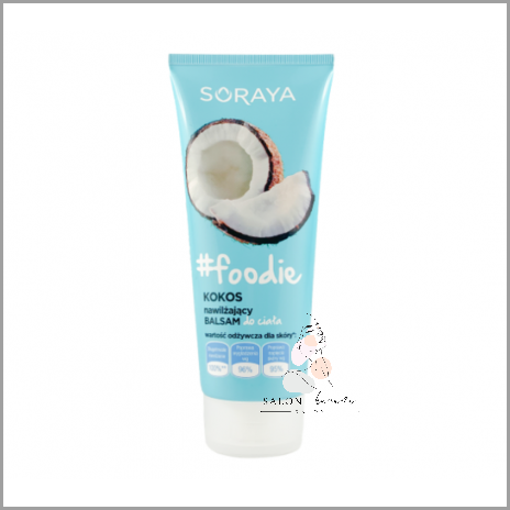 Kokosowa Moc Dla Twojego Ciała - Olejek Kokosowy Do Ciała!