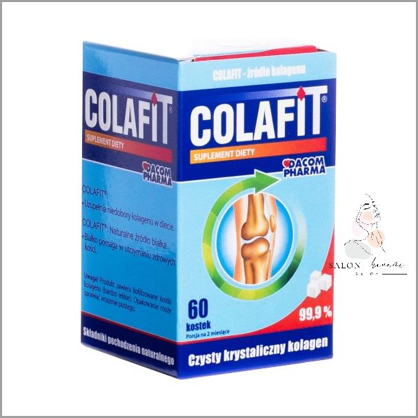 Kolagen z Apteki - Sposób na Młody Wygląd!