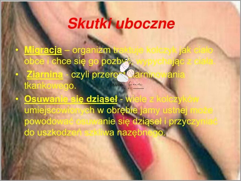 Kolczyk W Chrząstce Ucha: Niesamowite Efekty!