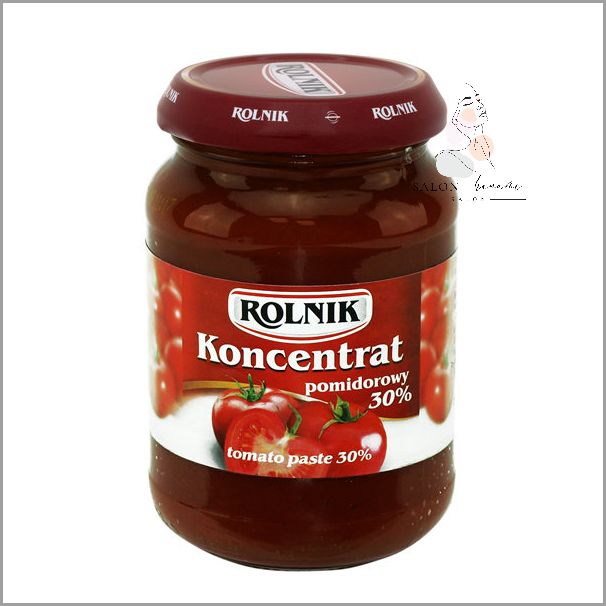 Koncentrat Pomidorowy Na Zielone Włosy - Sprawdź!