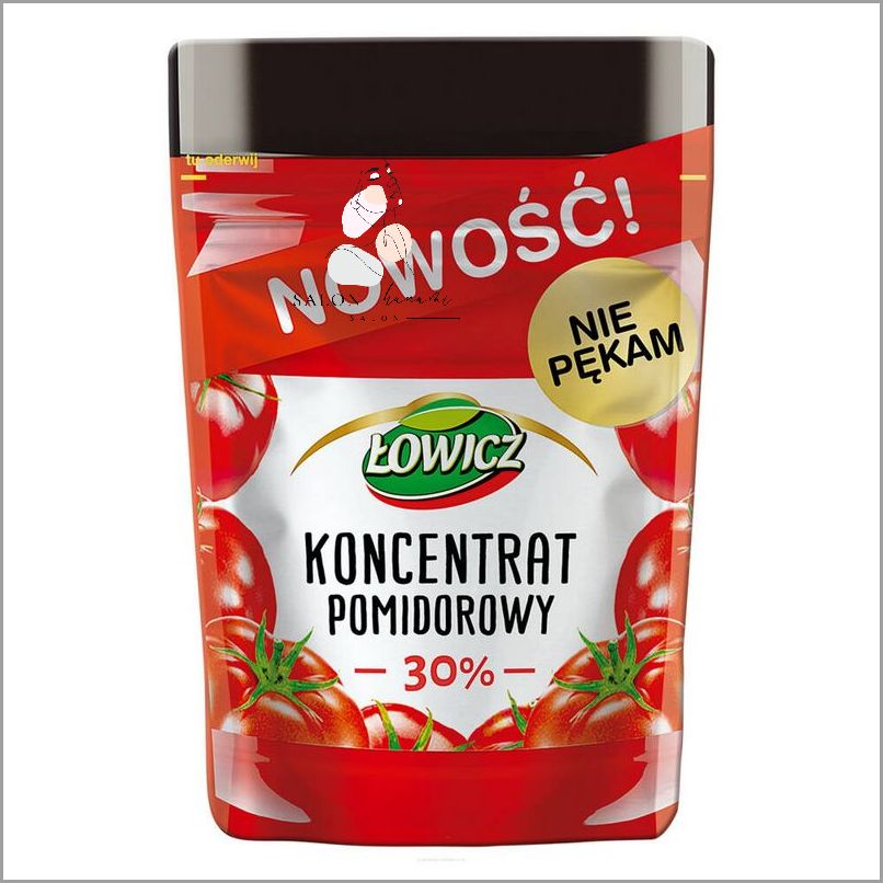 Koncentrat Pomidorowy Na Zielone Włosy - Sprawdź!