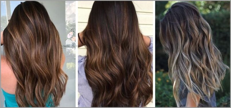 Koniecznie Zobaczcie: Blond Refleksy Na Ciemnych Włosach!