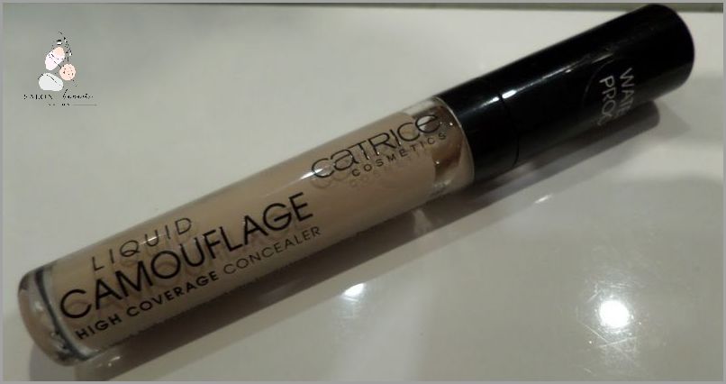 Korektor Catrice 020 - Cuda Się Dzieją!