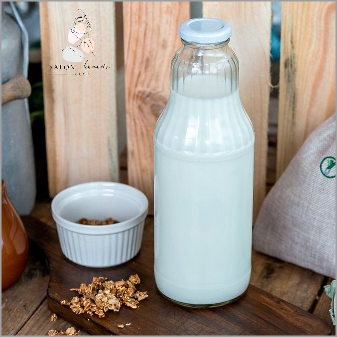 Kozie Mleko: Zdrowie Maluchów!