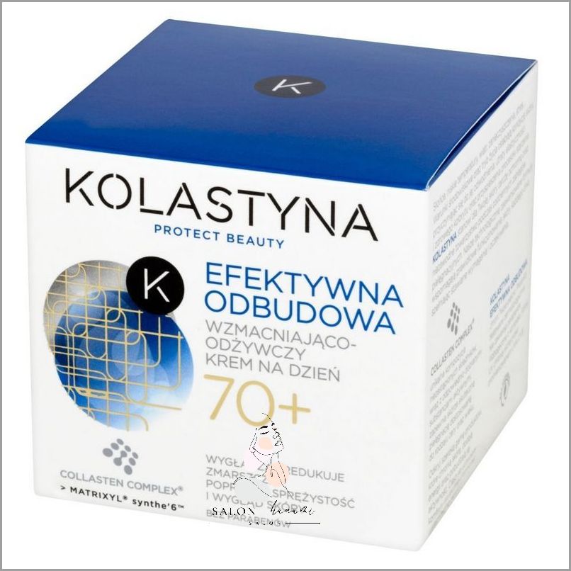 Krem 70+ Rossmann - Sprawdź, jak skuteczny jest!