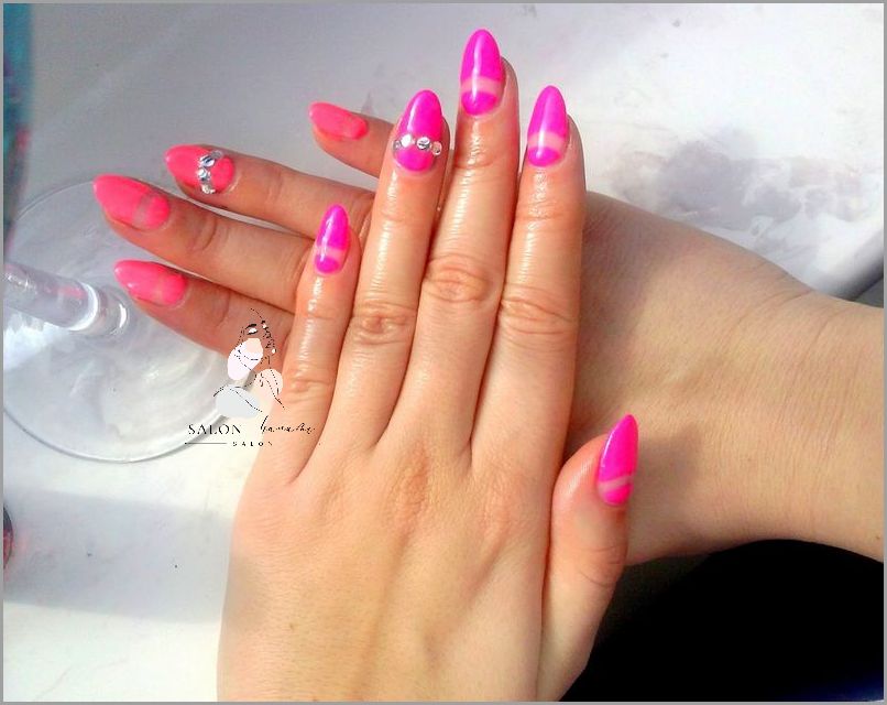 Krok po kroku - Malowanie Paznokci Hybrydą!