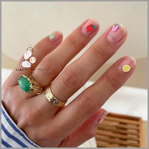 Krok po kroku - Malowanie Paznokci Hybrydą!