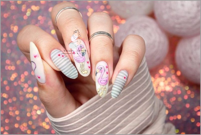 Krok po kroku - Malowanie Paznokci Hybrydą!