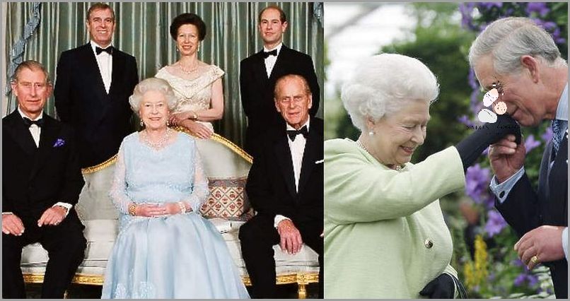 Królowa Elżbieta II ma nowe dzieci?