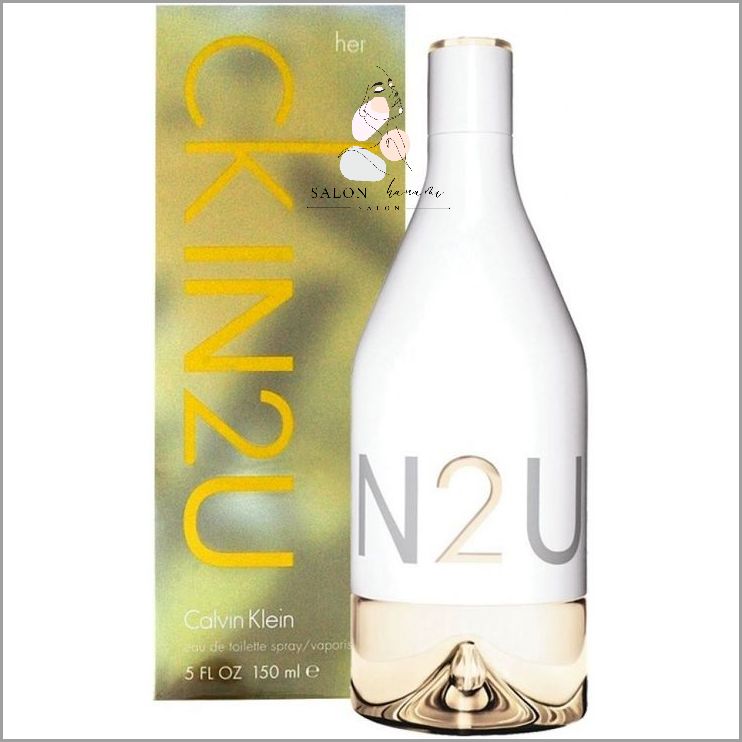 Kup Ck In2u Her 150ml w Rossmannie! Kup Ck In2u Her 150ml w Rossmannie!