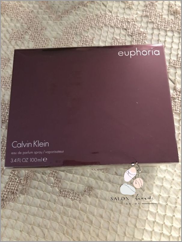 Kup już teraz Calvin Klein Euphoria 100ml!