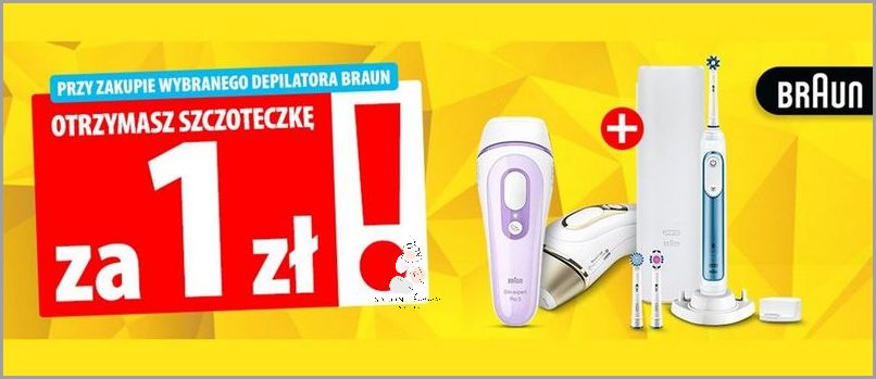 Kupując Szczoteczkę Elektryczną Media Expert Oszczędzasz! Kupując Szczoteczkę Elektryczną Media Expert Oszczędzasz!