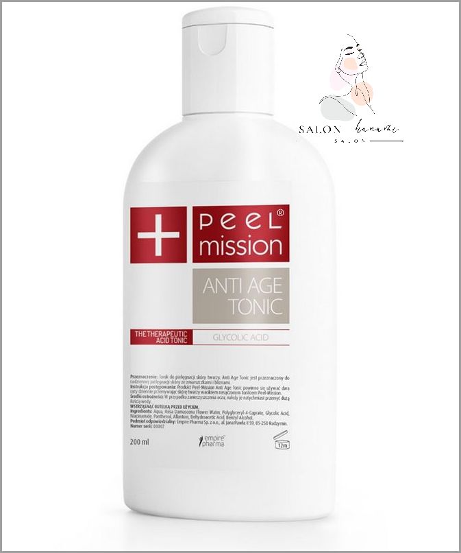 Kuracja Kwasem - Skuteczny Sposób na Trądzik Różowaty!