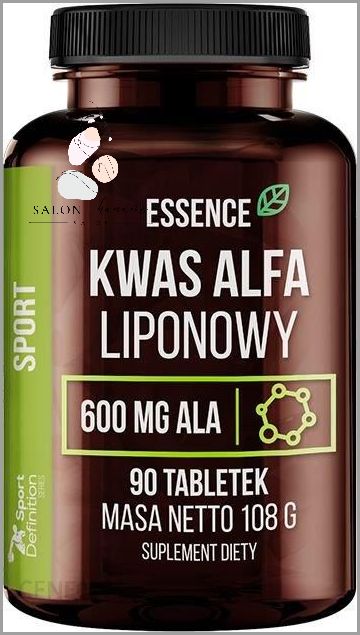 Kwas Alfa Liponowy Jaki Wybrać? Poradnik!