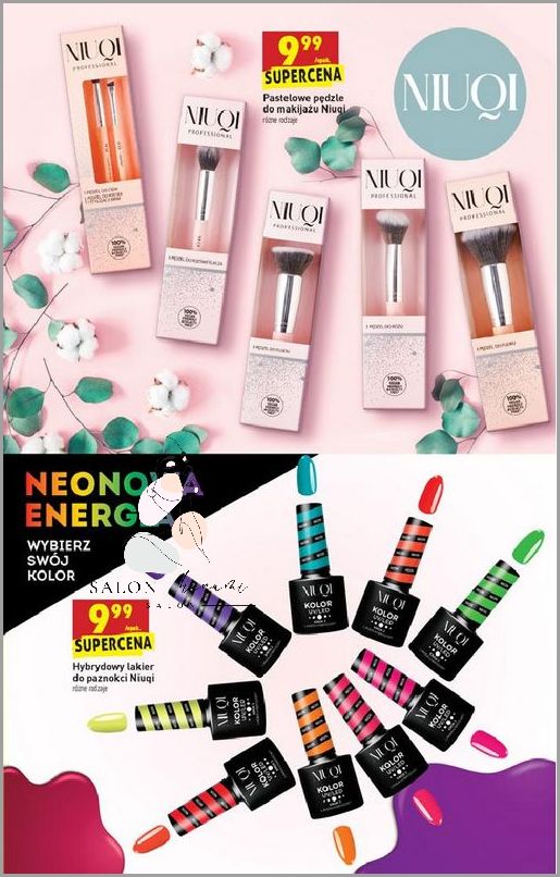 Lakiery Hybrydowe Biedronka 2020 - Nowa Moda!