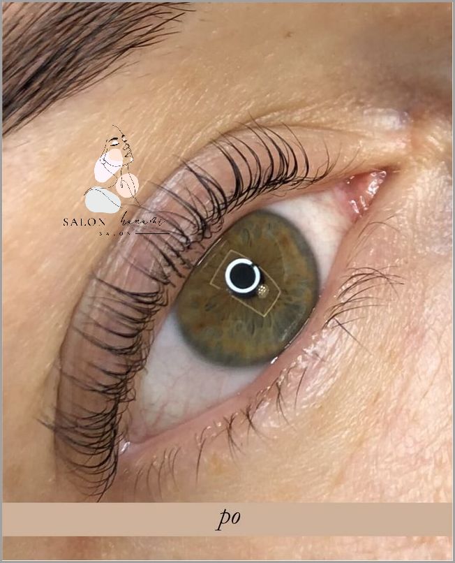 Laminacja Rzes - Ile Sie Utrzymuje?