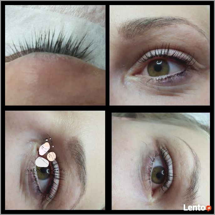 Laminacja Rzes - Ile Sie Utrzymuje?