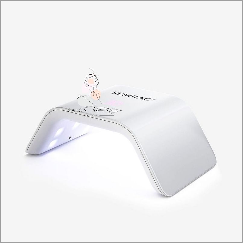 Lampa Do Paznokci Semilac - Nie Przegap!