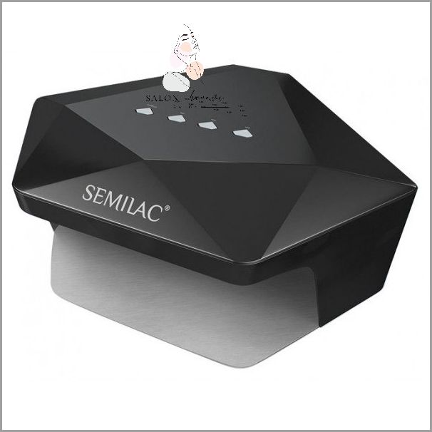 Lampa Do Paznokci Semilac - Nie Przegap!