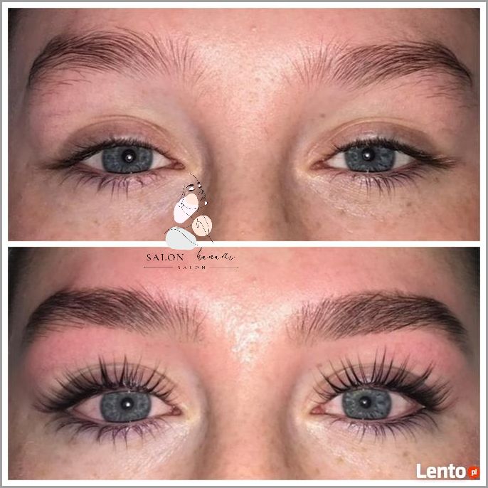 Lifting i Laminacja Rzęs - Sprawdź Cenę!