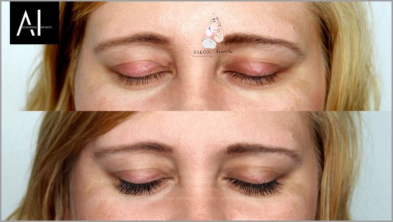 Lifting i Laminacja Rzęs - Sprawdź Cenę!