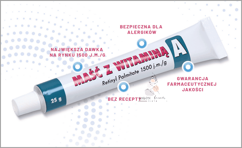 Maść Z Witaminą A: Niesamowite Efekty Na Twarz!