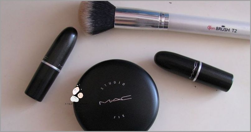 Mac Studio Fix Puder: Sprawdź, jak go używać!