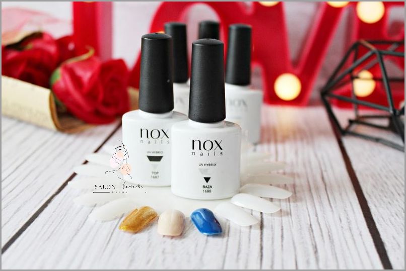 Mamy Lakiery Hybrydowe Hipoalergiczne!