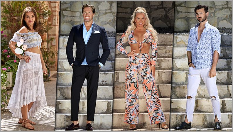 Marianna 40 Kontra 20, Ile Ma Lat?