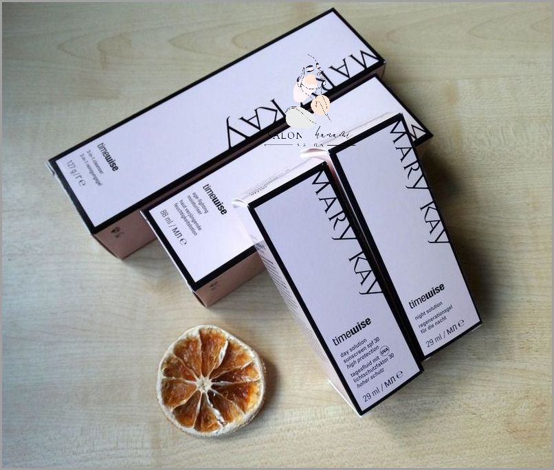 Mary Kay Wypełniacz Zmarszczek - Cudowny Środek Przeciwzmarszczkowy!