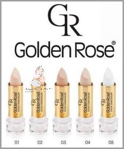 Matowy Cień Do Ust Golden Rose - Nie Przegap!