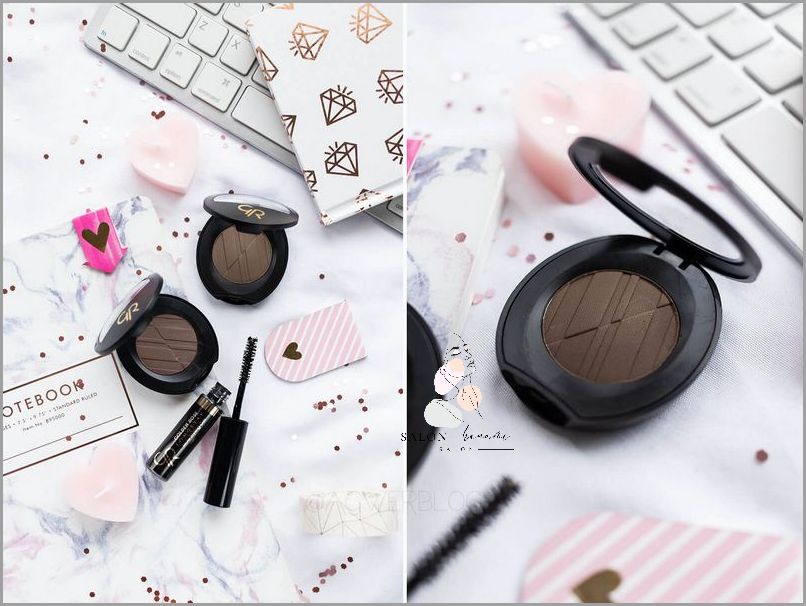 Matowy Cień Do Ust Golden Rose - Nie Przegap!