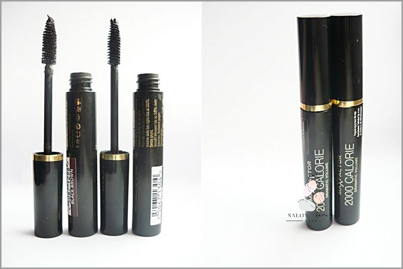 Max Factor 2000 Calorie - zaskocz swoją skórę!