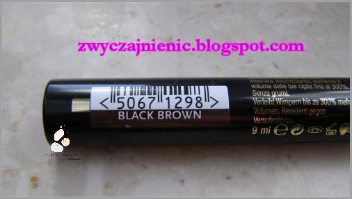 Max Factor 2000 Calorie - zaskocz swoją skórę!