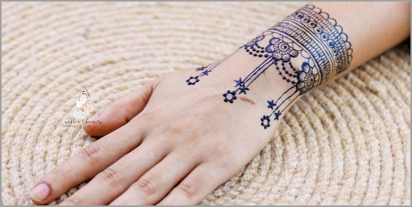 Minimalistyczne Tatuaże Bransoletki - Nowy Trend! Minimalistyczne Tatuaże Bransoletki - Nowy Trend!