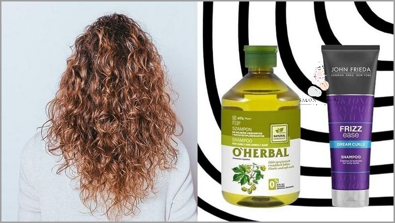 Moc naturalnych kosmetyków dla włosów kręconych!