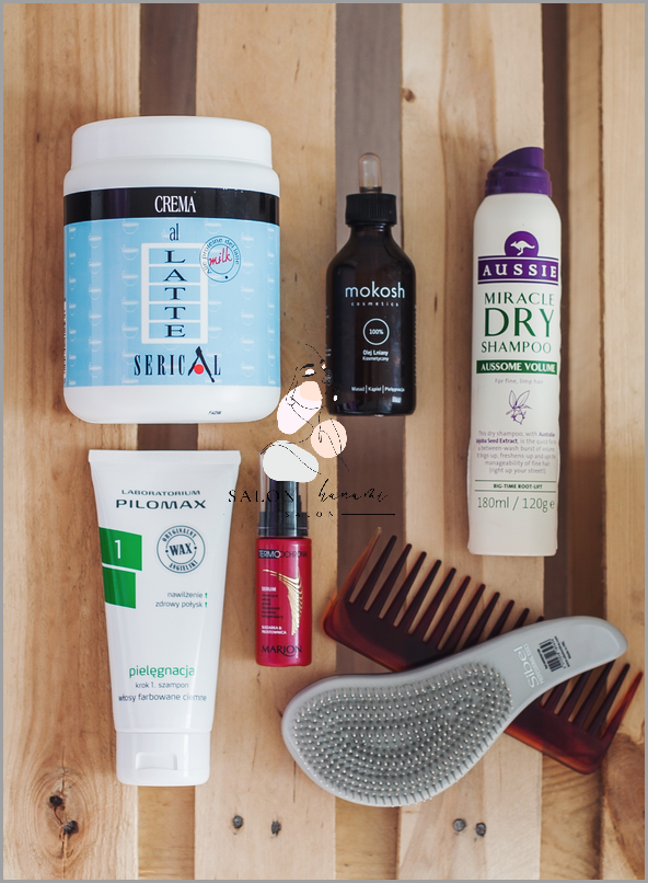 Moc naturalnych kosmetyków dla włosów kręconych!