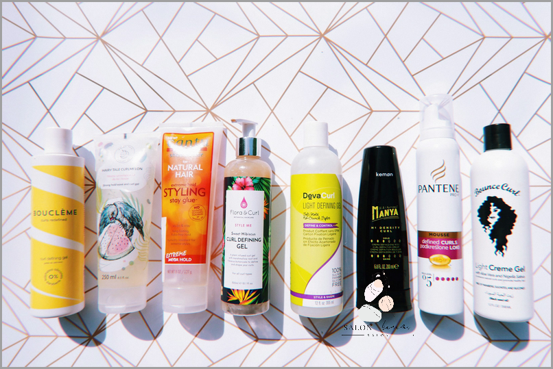 Moc naturalnych kosmetyków dla włosów kręconych!