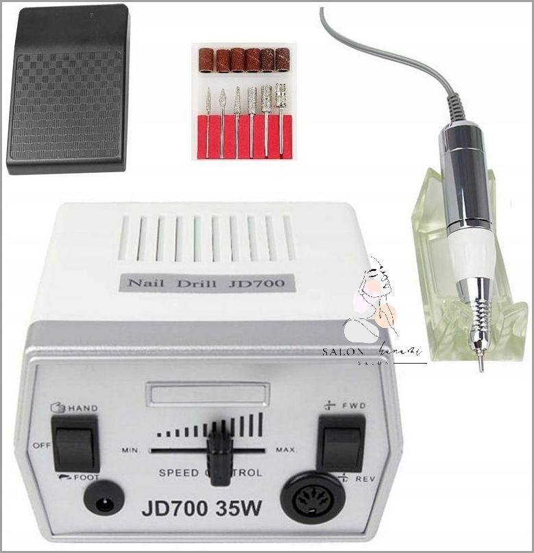 Mocna Frezarka Do Pięt - Przetestuj! Mocna Frezarka Do Pięt - Przetestuj!