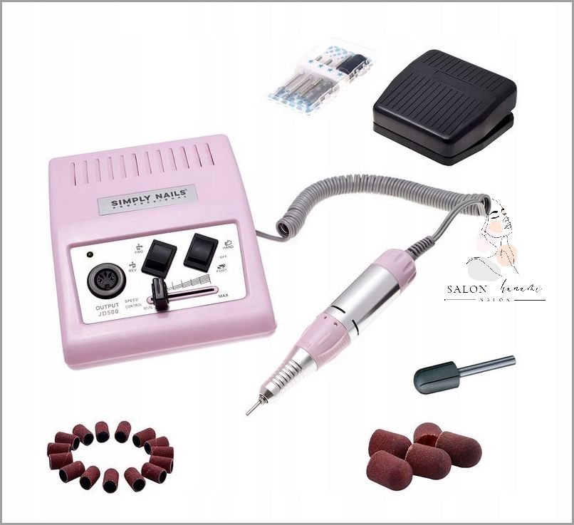 Mocna Frezarka Do Pięt - Przetestuj! Mocna Frezarka Do Pięt - Przetestuj!